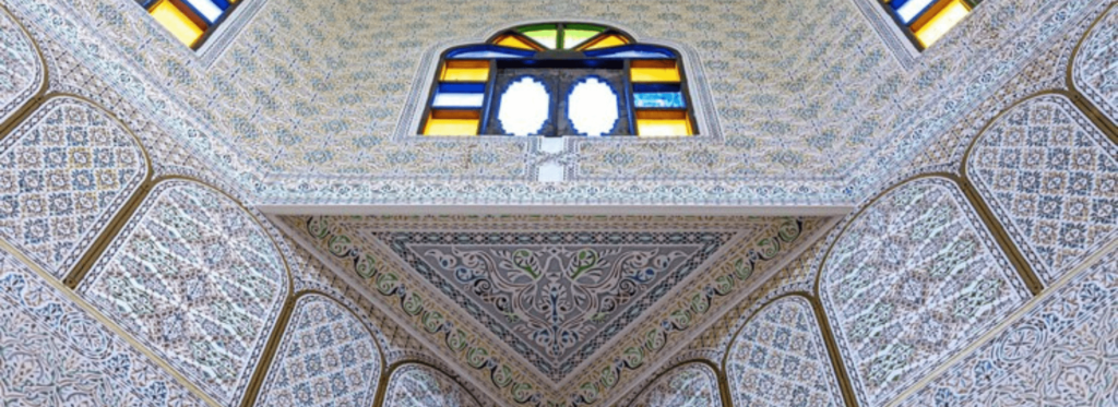 The Beauty of Islamic Art and Architecture
